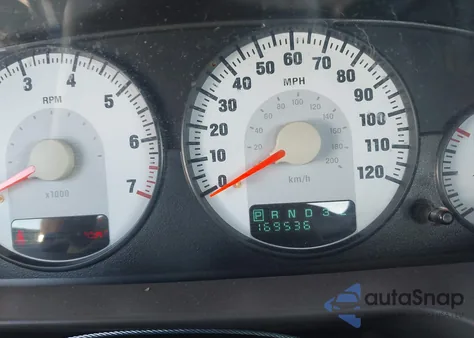 2004 Dodge Stratus Sxt from USA, damaged, VIN 1B3EL46X14N203305